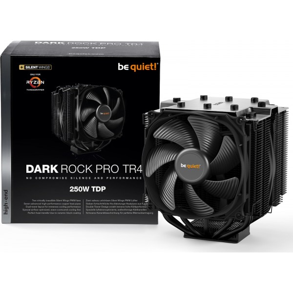 Be quiet! Dark Rock Pro TR4